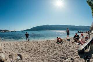 Дома для отпуска Villa Forte Mare Херцег-Нови Дом с 7 комнатами-1