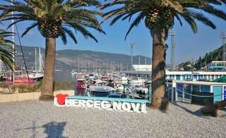 Дома для отпуска Villa Forte Mare Херцег-Нови Дом с 7 комнатами-29